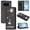 Black, variant on Leather For Google Pixel 9 / Pixel 9 Pro Case 【RFID Blocking】Ballet Girl Flip Wallet Leather Case With Card Holder Magnetic Closure Phone Cases Cover,Green