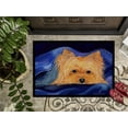 thumbnail image 3 of Carolines Treasures SS8136JMAT Yorkie Paillasson Intérieur Ou Extérieur - 24 x 36 Po., 3 of 4
