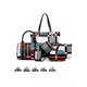 thumbnail image 1 of Set 6 Bolsas Cartera Cosmetiquera Mujer Monedero Xtellar multicolor, 1 of 4