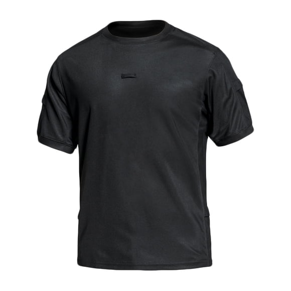 pstuiky camisetas para hombre, Camisas casuales de moda para hombre, de secado rápido, de cuello redondo, cortas, con bolsillos, blusa camisetas de hombre m