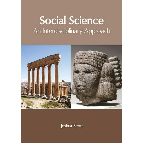 Social Science: An Interdisciplinary Approach, (Hardcover)