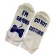 thumbnail image 3 of Calcetines tobilleros de algodón Yinane blanco + azul, 3 of 7