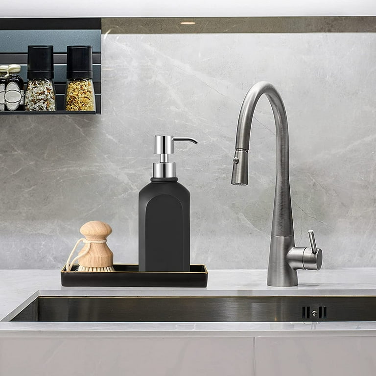 Luxspire Hand Soap Dispenser, 14.5oz/430ml Hand Lotion Dispenser