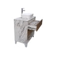 thumbnail image 3 of Gabinete de Baño con Llave y Lavabo Minimalista DECOMOBIL, 3 of 8