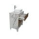 thumbnail image 3 of Gabinete de Baño con Llave y Lavabo Minimalista DECOMOBIL, 3 of 8