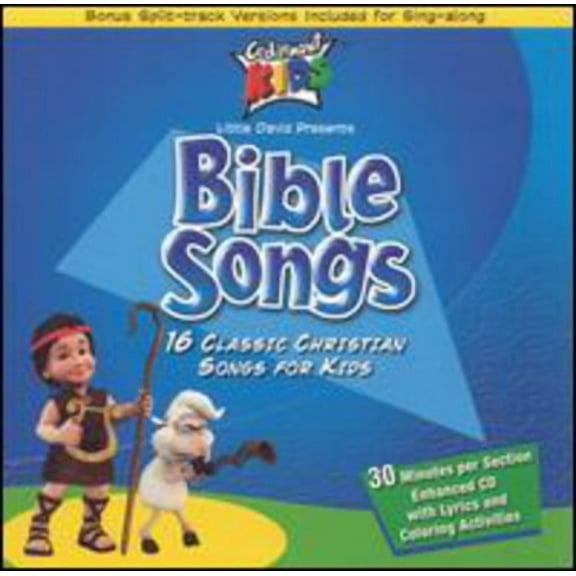 Provident Music GRP - Bible Songs [DIGITAL VIDEO DISC]