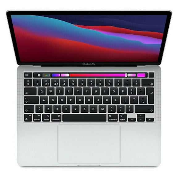 Apple Macbook Pro Late 2020 13in 16 GB 512 GB Apple M1 8-Core Silver