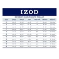 thumbnail image 3 of Izod Boys Long Sleeve Oxford Shirt, Sizes 8-20, 3 of 3