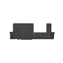 Husky Weatherbeater 3rd Row Floor Mat Fits 2021-2025 Cadillac Escalade, Chevy Tahoe/GMC Yukon w/ Bench Seats Black 1 Pc