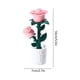 thumbnail image 3 of Building Blocks Tulips Roses And Night Lights Be Used As V-alentine's Day Gifts, 3 of 6