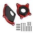 thumbnail image 1 of Engine Guards Slider Stator Engine Cover Red For Kawasaki Z900 Rs Cafe 17-23, 1 of 11
