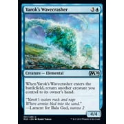 MtG Core Set 2020 Yarok's Wavecrasher
