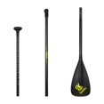 thumbnail image 1 of S SERENABLE Paddleboard Paddle Ajustable Planche de Surf Aviron pour Surf Sports Nautiques Rafting, 1 of 9