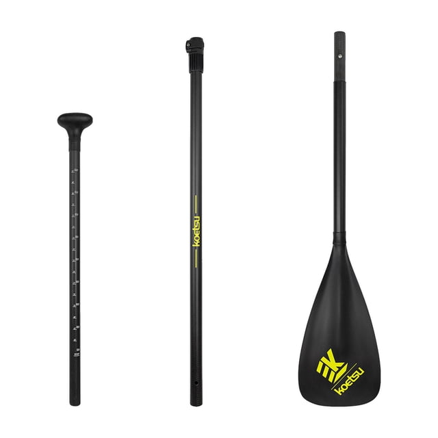 S SERENABLE Paddleboard Paddle Ajustable Planche de Surf Aviron pour Surf Sports Nautiques Rafting