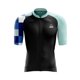 thumbnail image 3 of Ropa deportiva de verano 2023, camisetas de ciclismo de manga corta para hombre, camiseta de ciclismo ligera y transpirable de secado rápido, maillot de ciclismo para hombre, 3 of 5
