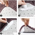 thumbnail image 3 of Tapis de Protection Anti-Usure pour Tapis, Poignée Anti-Froissement pour Tapis à 24 Pcs, Protège-Tapis et Protège-Terrasse, Protège-Tapis en Fourrure Anti-Froissement pour Tapis, Protège-Tapis et Tapis, 3 of 7