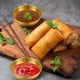 thumbnail image 3 of GOOHOCHY 10 bandejas de acero inoxidable para servir aperitivos, salsas y especias., 3 of 7