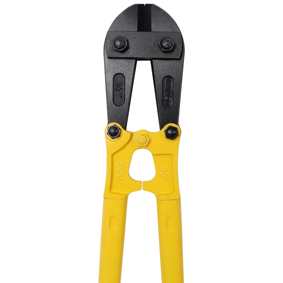 ZHICHUN  36 Inch Heavy Duty Bolt Cutter Ergonomic Soft Rubber Grip For Fence Steel Wire Chain Screws Rivets And Padlocks
