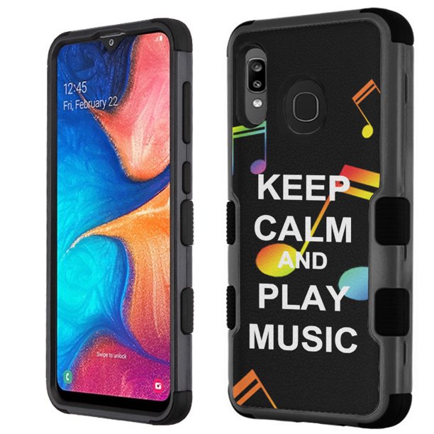samsung a20 music player