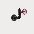 thumbnail image 4 of tubo de hierro industrial de pared  para trabajos pesados C Gloria Gancho de pared industrial, 4 of 9
