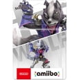 thumbnail image 1 of Nintendo amiibo Wolf (Super Smash Bros - ulident Nintendo Nintendo switch, 1 of 1