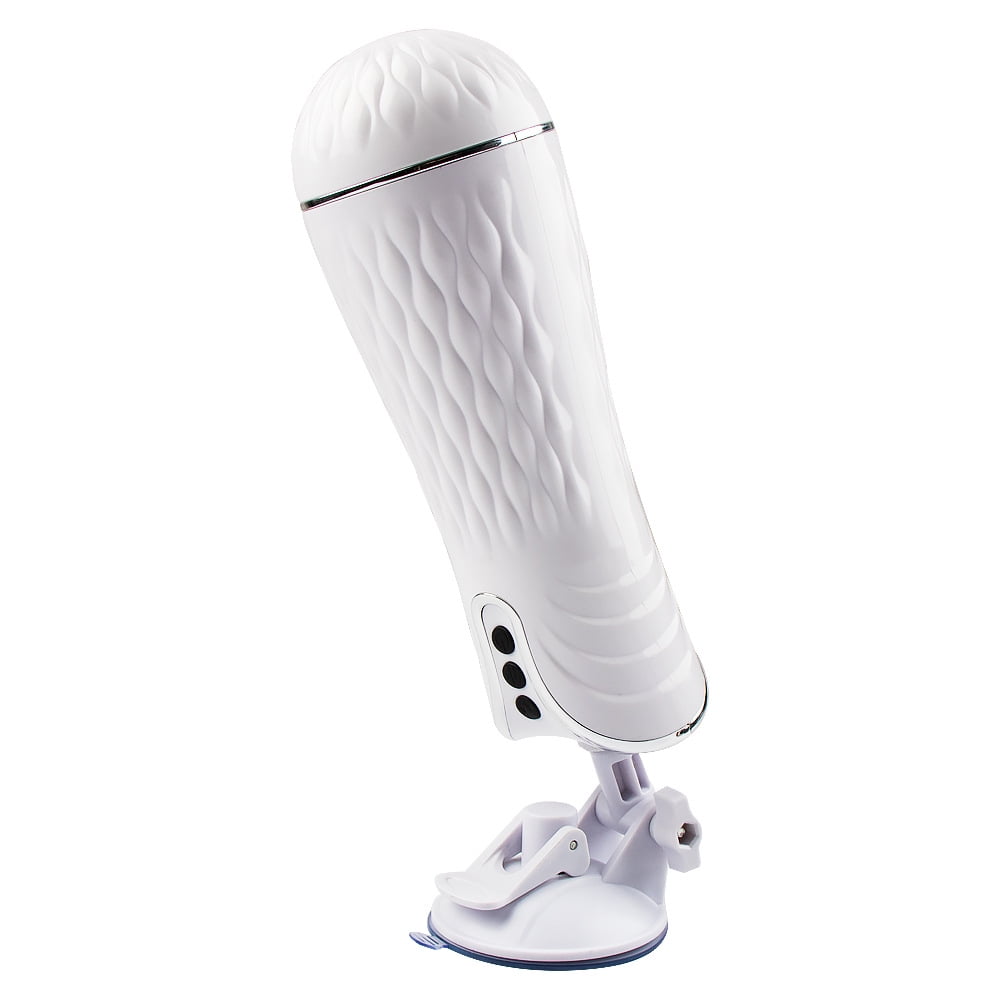 Sex Toys for Men,Automatic Stroker, Hands-free Masturbator, Male Sex Toy With Vibration Mode pic
