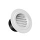thumbnail image 2 of Riwesomey Ventilación de aire ABS para Camper, ventilación de techo, rejilla de ventilación para Rv, ventilación de techo para barco, RV, Artesanía 100 mm/4 pulgadas (229 g), 2 of 6