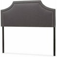 thumbnail image 3 of Baxton Studio Avignon Modern and Contemporary Upholstered Headboard, Multiple Sizes and Colors, 3 of 4