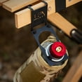 thumbnail image 3 of Yokua Gas Canisters Hangings Hook Flat Gas Canisters Stand Camping Table Hanger, 3 of 13