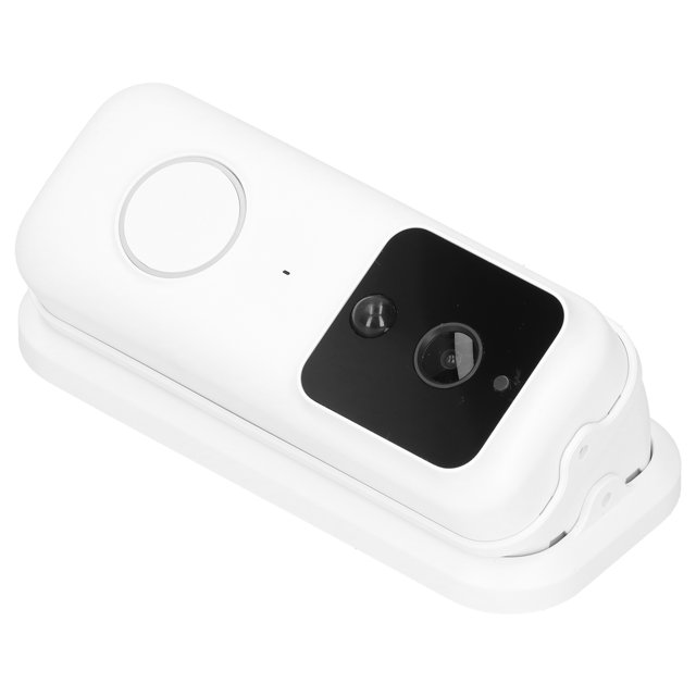 Timbre, 1080P Teléfono de puerta inteligente Intercomunicador de puerta inteligente Electrodomésticos Aspecto llamativo