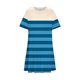 thumbnail image 5 of Vestido de Manga Corta para las Mujeres Casual Impreso Cuello Redondo, Vestido de las Señoras para la Primavera Y el Verano de Uso Diario, 5 of 9