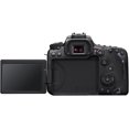 thumbnail image 4 of Canon EOS 90D DSLR Camera with 18-135mm Lens, Sigma 18-35mm Lens, Soft Padded Case, Memory Card, and More(International Model), 4 of 7