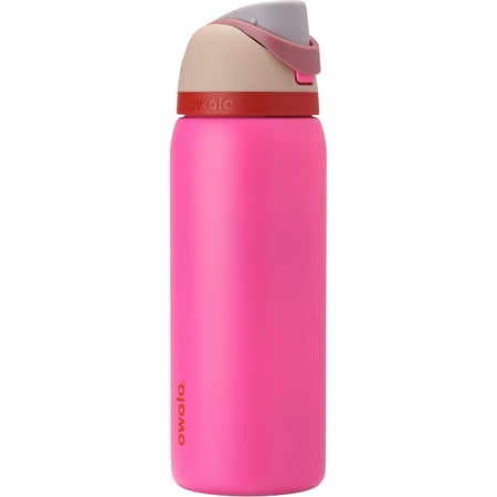 Owala 32 oz. FreeSip Insulated Stainless Steel Water Bottle - Can You See Me?