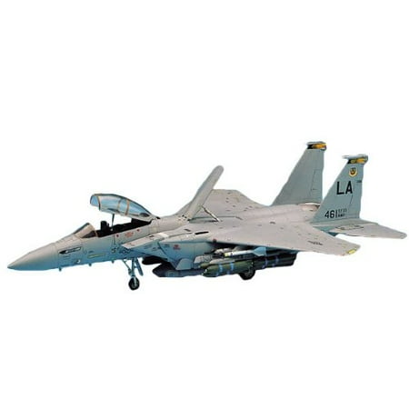 Academy 12478 1:72 Scale Kit U.S. Air Force F-15E Model