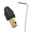 thumbnail image 2 of Accesorios de mini taladro de portabrocas autoajustable del eje del motor eléctrico (23 mm) Ndcxsfigh nuevos, 2 of 6