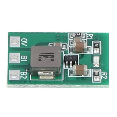 

Domqga Battery Active Balancer Board Battery Active Equalizer General Purpose With Working Indicator For Iron Lithium Batteries For Ternary Lithium Batteries