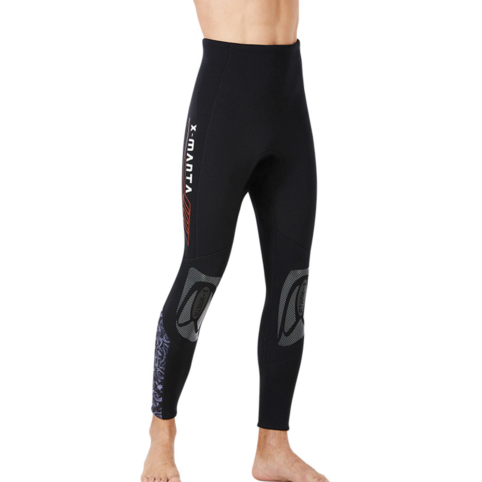 Adult Wetsuit Pant Water Sports Leggings Keep Warm for Underwater Swimwear 