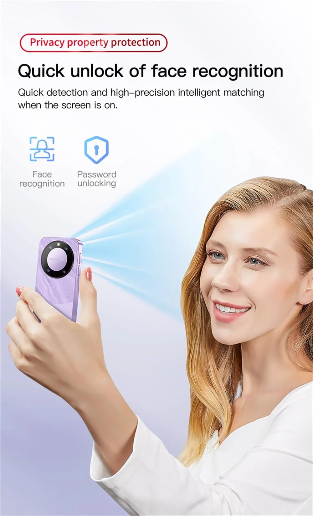 Unlock an Adventure with SOYES F8 Pro Max Mini Smartphone for Kids: 3-Inch Small Size 3G Mobile Phone 1GB RAM 16GB ROM Android 8.1 WiFi MP3 MP4 Bluetooth - Ideal Gift for Novel Student Cellphone