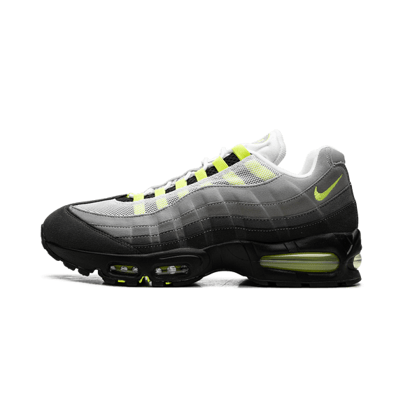 NIKE MENS Air Max 95 OG "Big Bubble Neon - 2025/2026" HM4740 001 HM4740 001 from Stadium Goods