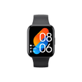 thumbnail image 1 of Smart Watch Waterproof IP68 HD Full Screen Sport Black Zeta Sw14black, 1 of 3