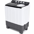 thumbnail image 1 of Lavadora Semiautomatica 16 Kg Doble Tina 1150 W Dos Programas Tres Niveles Agua Control Manual, 1 of 7