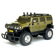 Hummer H2 1:6 Scale R/C - Desert Sand
