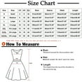 thumbnail image 3 of Yievot Plus Size Midi Dresses for Women Summer Short Sleeve Round Neck Casual Loose Long T-Shirt Dress, 3 of 8