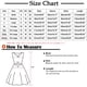 thumbnail image 3 of ICHUANYI Clearance Women's Fashion Round Neck Loose Short Sleeve Solid Mid-Calf Dress Long Dress(Orange, L) ICHUANYI WER2023080902382, 3 of 8