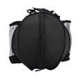thumbnail image 2 of Bolsa De Fútbol, ​​Bolsa De Pelota Desmontable Antidesgarro Con Cremallera Suave Y Duradera, Uso Prolongado Resistente Al Desgaste Para Uso Al Aire Libre Montañismo, 2 of 7