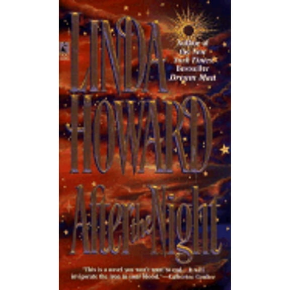 Pre-Owned After the Night (Paperback 9780671799366) by Linda Howard