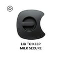 thumbnail image 4 of Glass Pitcher ChefWave CW-NMM-BLK Black Lid Accessory, 4 of 9