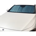 thumbnail image 2 of HeatShield, The Original Windshield Sun Shade, Custom-Fit for Mercedes-Benz CLS450 Sedan w/ Driver Assistance Package 2019, 2020, 2021, Silver Series, 2 of 4