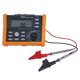 thumbnail image 1 of Probador de resistencia de aislamiento digital, PEAKMETER MS5203 Probador de resistencia de aislamiento digital y V Probador de aislamiento Confiabilidad excepcional, 1 of 8