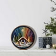 thumbnail image 6 of Fasiaou DIY Nativity Embroidery Kit with 4 Scenes, Beginner Friendly Craft Set for Christmas Decor, Handmade Religious Embroidery Supplies for Home Decorating and Holiday Gifts, 6 of 7